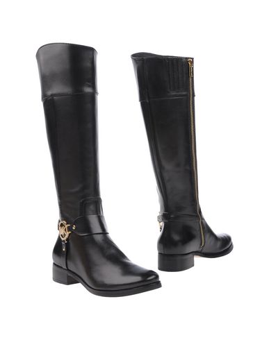 michael kors biker boots