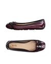 MICHAEL MICHAEL KORS BALLET FLATS,11220150VE 4