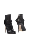 DSQUARED2 ANKLE BOOTS,11211532AW 13