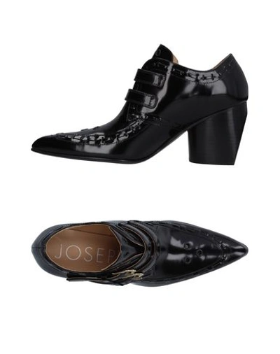 Joseph Ankle Boot In Black
