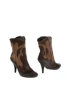 ASH ANKLE BOOT,11211381MP 11