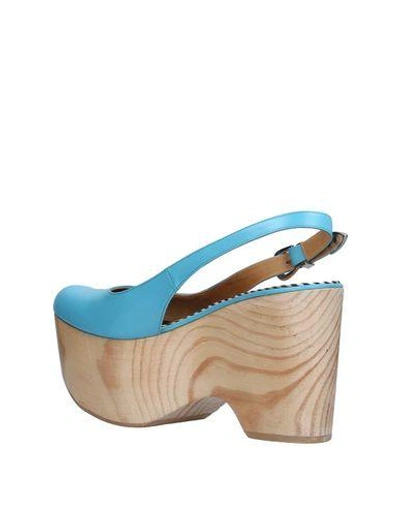 Shop Toga Pulla In Turquoise