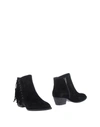 ASH ANKLE BOOTS,11248281GK 11