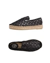 Ash Espadrilles In Lead