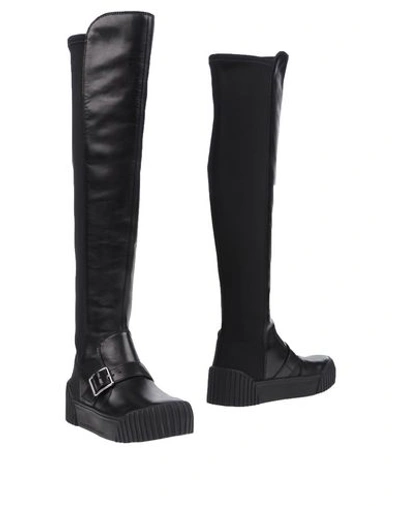 Marc By Marc Jacobs Boots In Black
