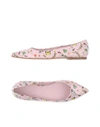 GIAMBA BALLET FLATS,11241330LB 6