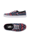 VANS SNEAKERS,11235675EV 6