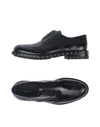 DOLCE & GABBANA LACE-UP SHOES,11233869XD 12