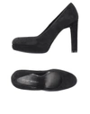 Stuart Weitzman Pumps In Steel Grey
