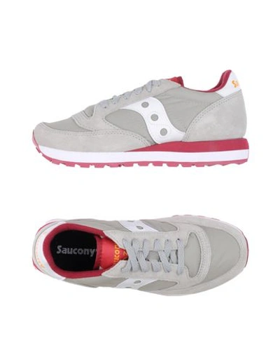 Saucony Sneakers In Grey