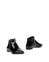 MARC BY MARC JACOBS ANKLE BOOTS,11224604GO 9