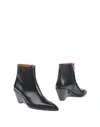 ACNE STUDIOS Ankle boot,11235282LN 3