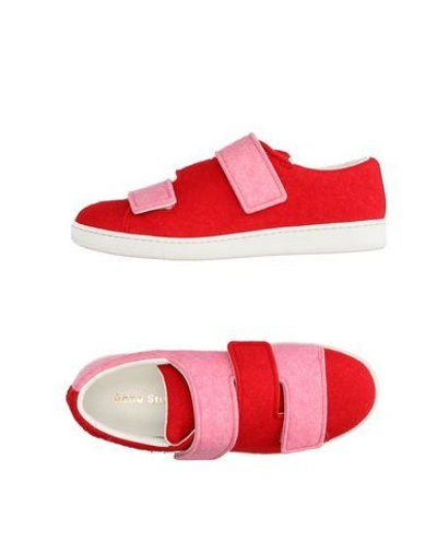 Shop Acne Studios In Red