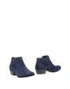 SAM EDELMAN ANKLE BOOTS,11247978IE 5