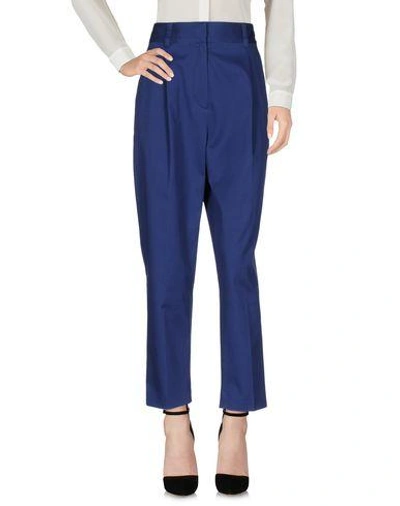 3.1 Phillip Lim Casual Pants In Blue