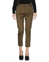 DSQUARED2 CROPPED trousers & CULOTTES,13008127RA 2