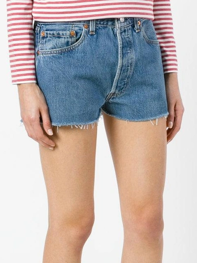 Shop Levi's Denim Shorts