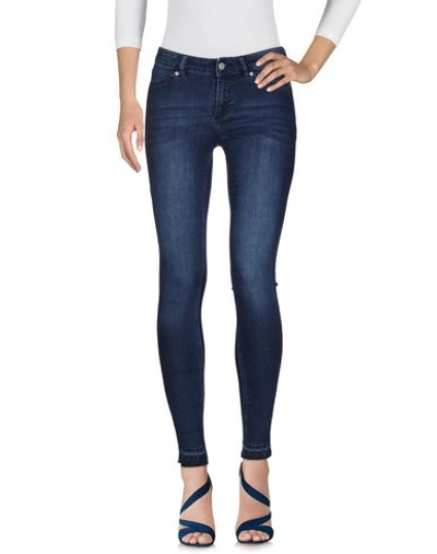 Cheap Monday Jeans In Blue