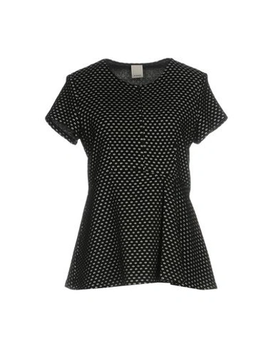 Pinko T-shirt In Black