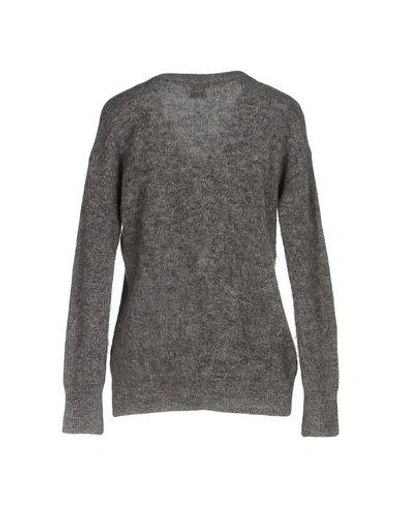 Shop Pinko Sweaters In Grey