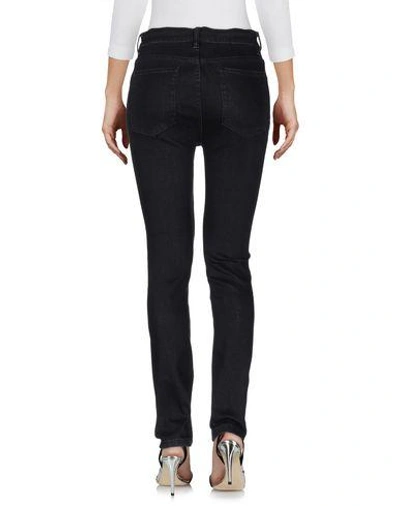 Shop Marc By Marc Jacobs Jeans In Black