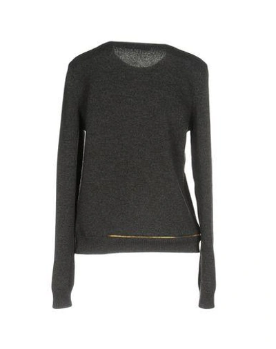 Shop Dsquared2 Sweater In Lead