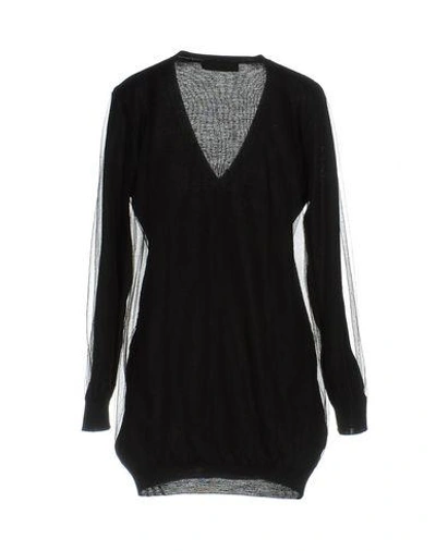 Shop Dsquared2 Cardigan In Black