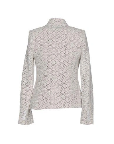 Shop Marc By Marc Jacobs Blazers In White