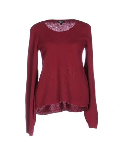 Etro Sweaters In Maroon