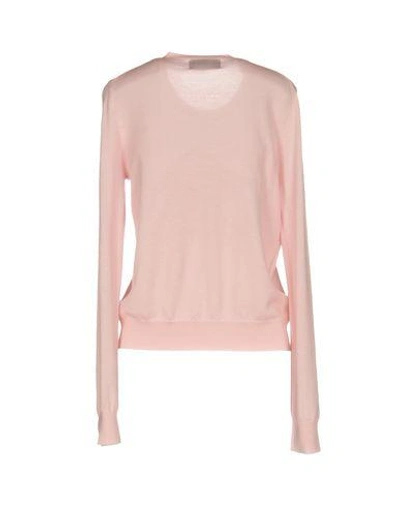 Shop Markus Lupfer Sweater In Pink