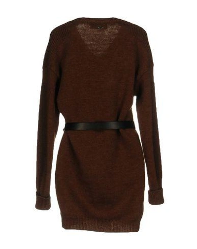 Shop Dsquared2 Sweaters In Camel