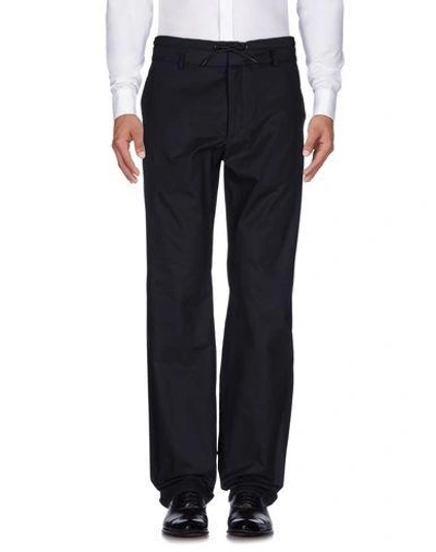 Givenchy Casual Pants In Dark Blue