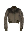 Ainea Jackets In Military Green