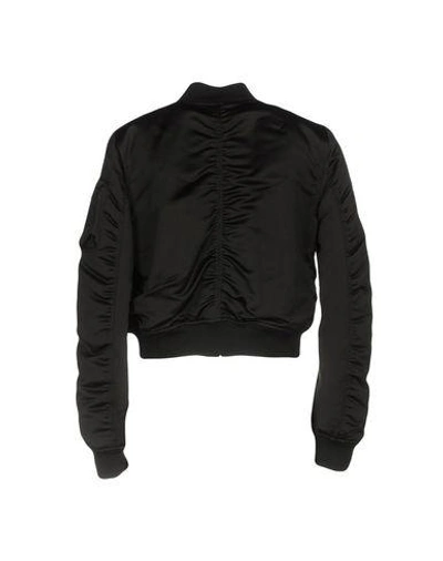 Shop Ainea Jackets In Black