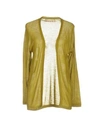 Marni Cardigans In Military Green