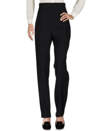 Shop Dior Casual Pants In Black