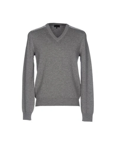 Lanvin Sweaters In Grey
