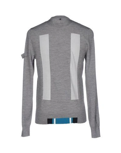 Shop Oamc Sweaters In Grey