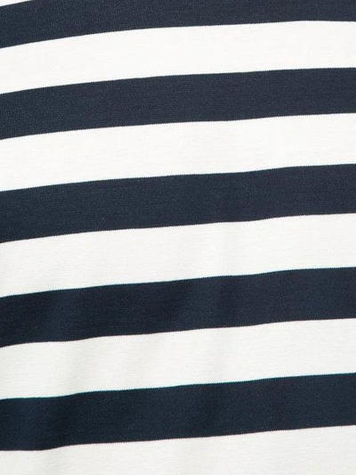 Shop Junya Watanabe Striped T-shirt