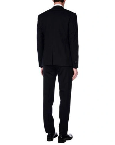 Shop Dsquared2 Suits In Black