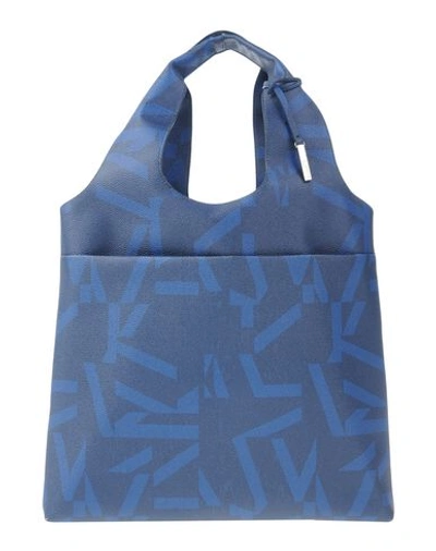 Jil Sander Handbags In Dark Blue