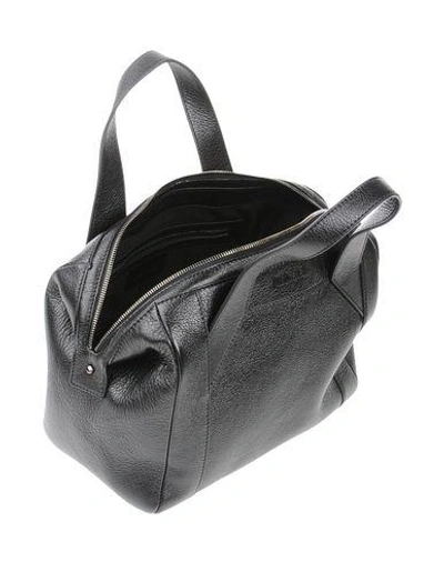 Shop Just Cavalli Handbag In Black