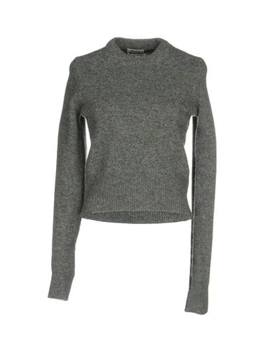Acne Studios Sweater In Grey