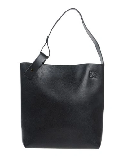 Loewe Handbag In 블랙