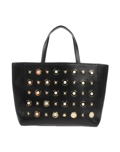 Emanuel Ungaro Handbags In Black