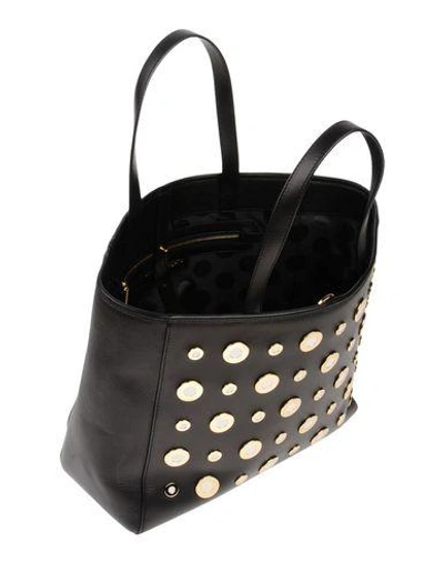 Shop Emanuel Ungaro Handbags In Black