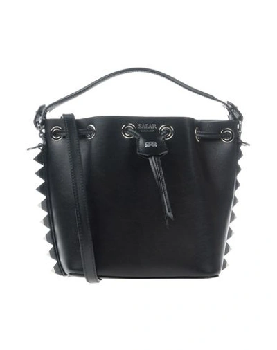 Salar Handbag In Black
