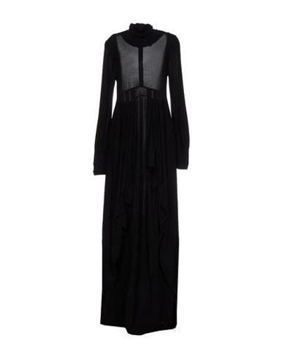 Antonio Marras Long Dress In Black