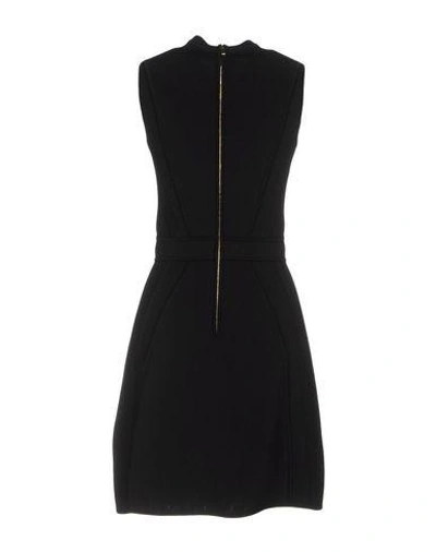 Shop Elie Saab Evening Dress In Black