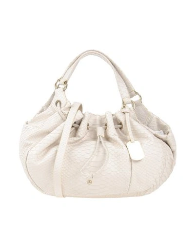 Furla Handbag In 아이보리